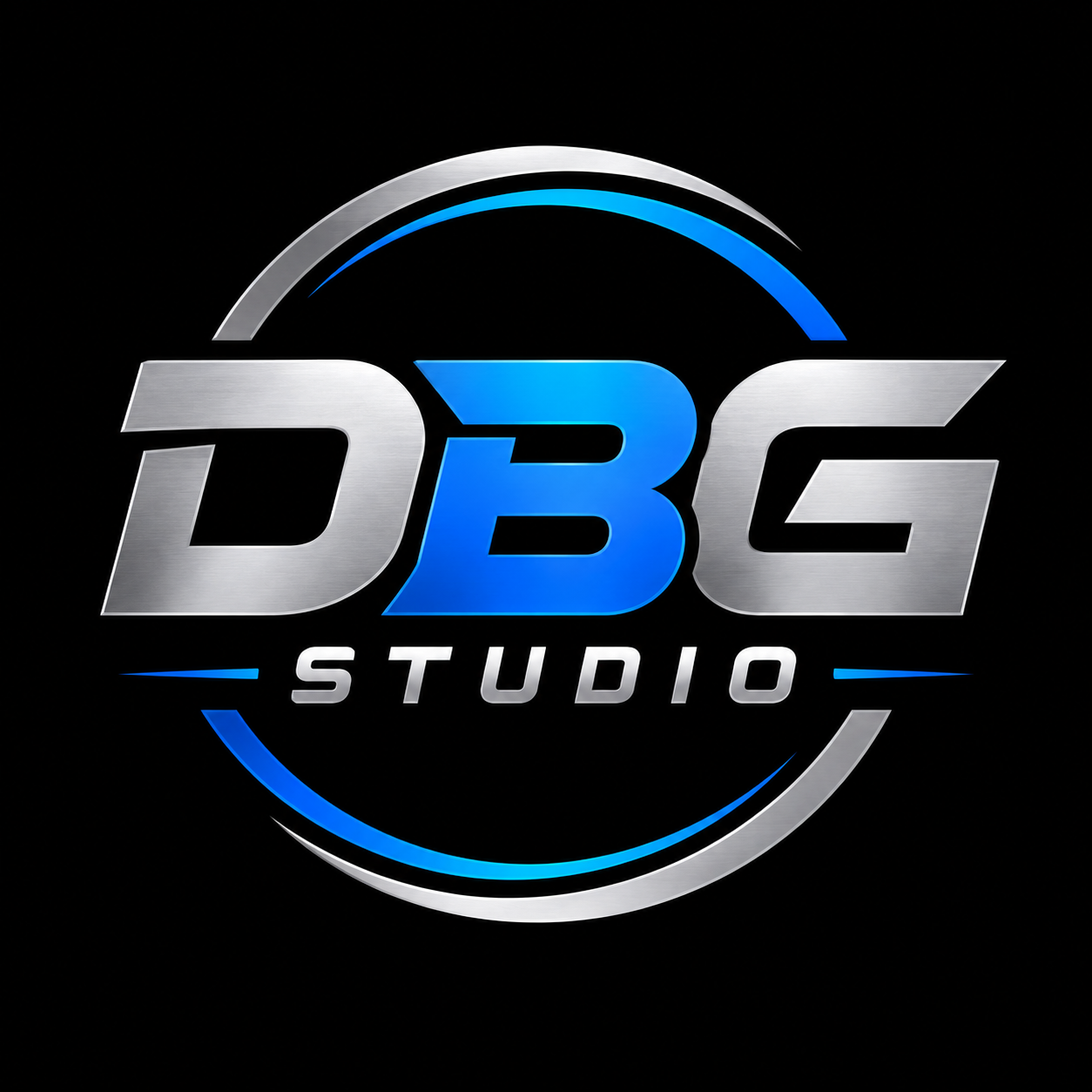 DBG Studio Logo
